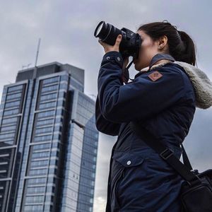 Meet your Posher, Sarah